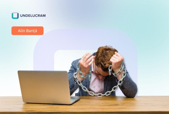 Blocaj în carieră? Cum se depășește pragmatic?