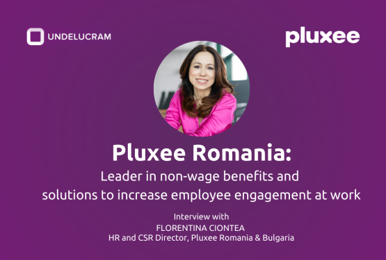 Pluxee Romania: Leader in non-wage benefits and solutions to increase employee engagement at work