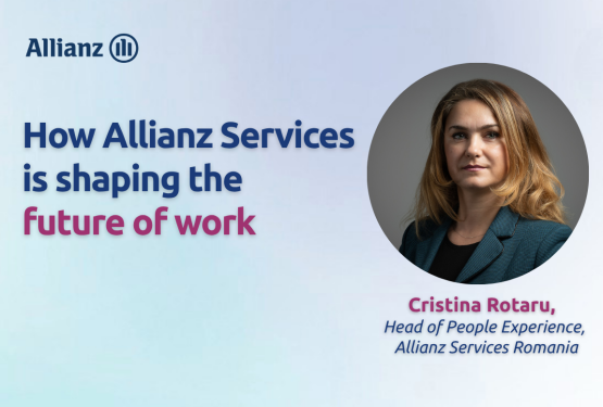How Allianz Services is shaping the future of work