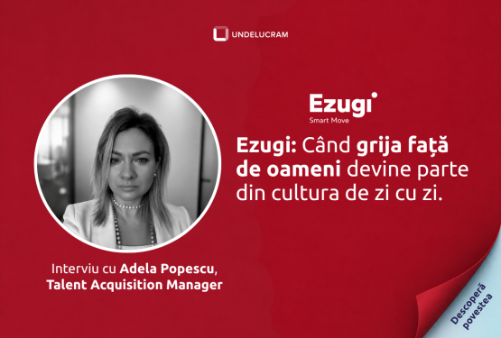 Ezugi: Când grija față de oameni devine parte din cultura de zi cu zi