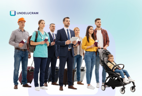 Record de emigrări în 2025: ce înseamnă exodul a 54.900 de români pentru piața muncii