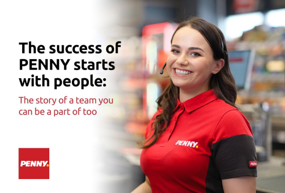 The success of PENNY starts with people: The story of a team you can be part of too.