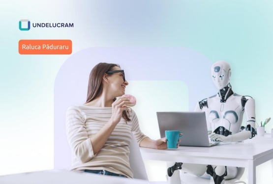 România și inteligența artificială. 63% dintre profesioniștii români folosesc AI fără reguli.