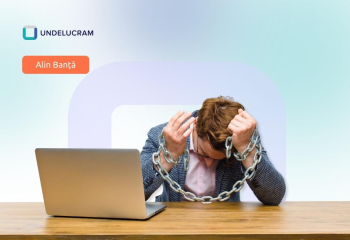 Blocaj în carieră? Cum se depășește pragmatic?