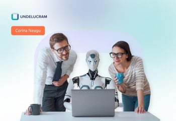 Redefinirea colaborării în noul ecosistem uman - IA