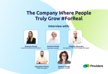 Provident: The Company Where People Truly Grow #ForReal