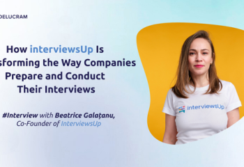How interviewsUp Is Transforming the Way Companies Prepare and Conduct Their Interviews