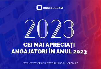 Topul Angajatorilor 2023 | Cele mai îndrăgite companii la care să aplici în 2024