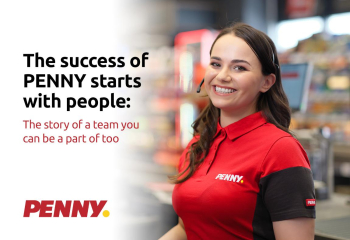 The success of PENNY starts with people: The story of a team you can be part of too.