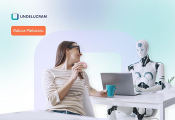 România și inteligența artificială. 63% dintre profesioniștii români folosesc AI fără reguli.