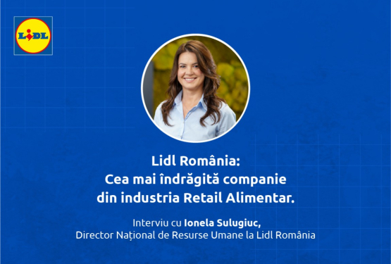 Lidl România: Cea mai îndrăgită companie din industria Retail Alimentar