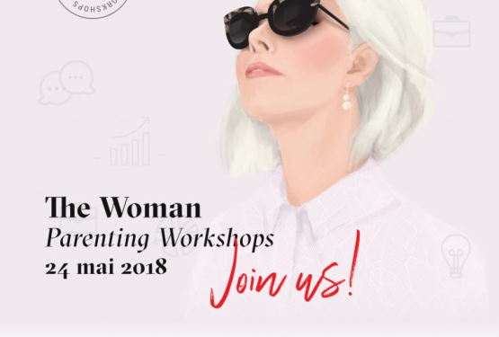 The Woman Parenting Workshops, pentru parinti interesati de educatie continua