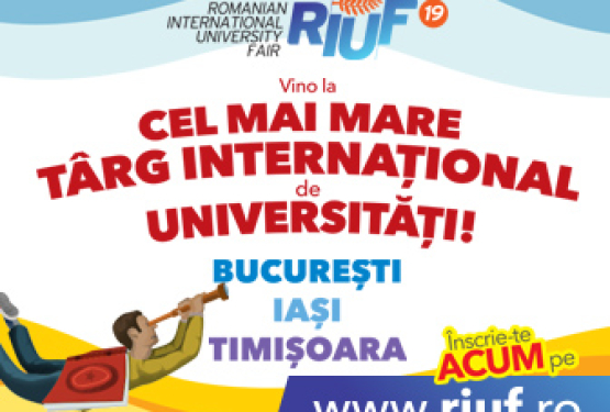 Cel mai mare eveniment educațional din România ajunge în weekend în București