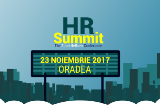 Conferinta supereroilor in HR ajunge la Oradea!