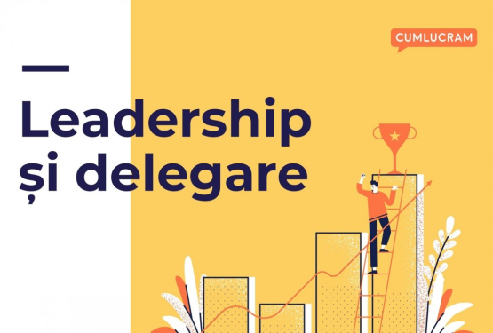 Leadership și delegare