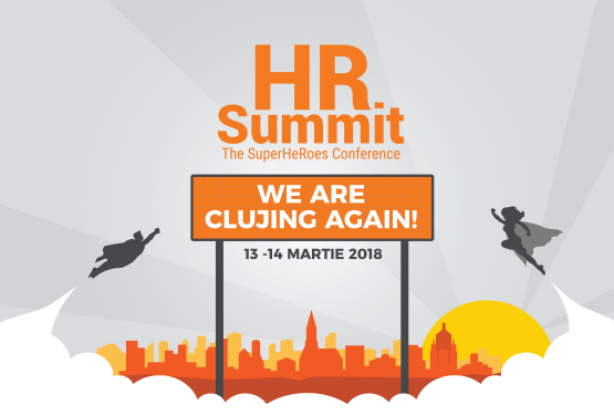 HR Summit 2018: We are clujing again!