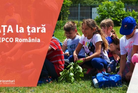 Școlile și primăriile din România - invitate să găzduiască 3 tabere de vară dedicate copiilor de gimnaziu