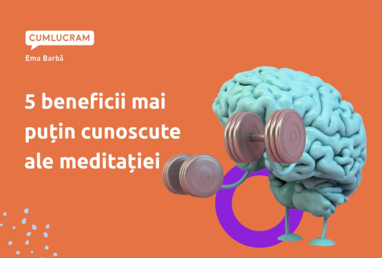 5 beneficii mai puțin cunoscute ale meditației