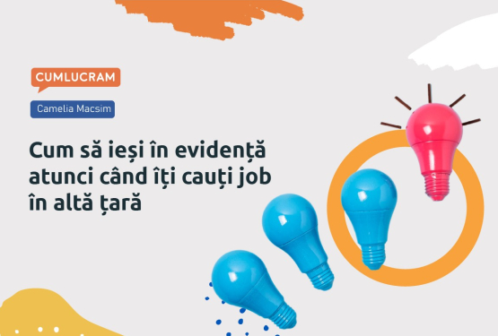 Cum să ieși în evidență atunci când îți cauți job în altă țară