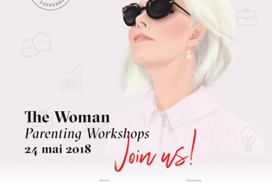 Saptamana viitoare ne vedem la The Woman Parenting Workshops