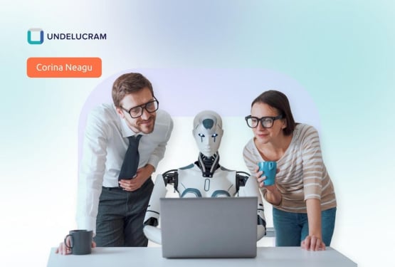 Redefinirea colaborării în noul ecosistem uman - IA