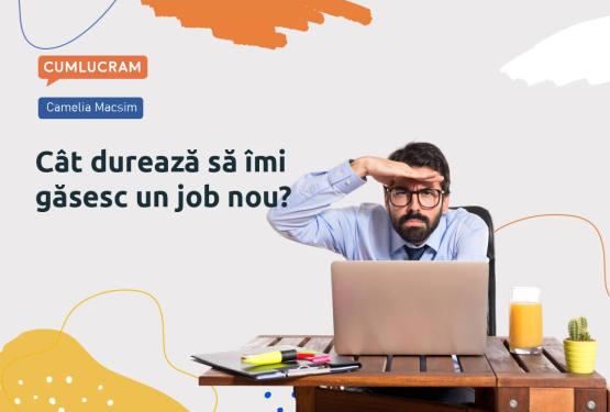 Cât durează să îmi găsesc un job nou?