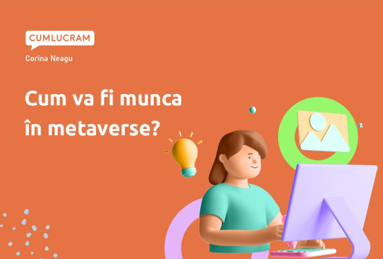 Cum va fi munca în metaverse?