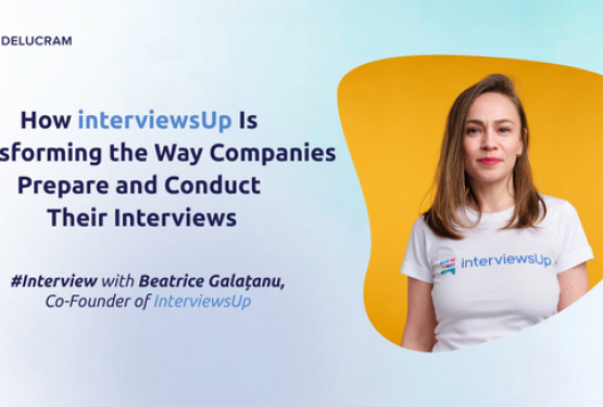 How interviewsUp Is Transforming the Way Companies Prepare and Conduct Their Interviews
