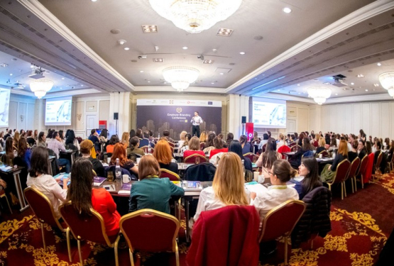 Comunitatea oamenilor de HR se reunește ONLINE la Employer Branding Conference