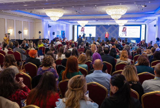 Specialiștii în resurse umane se întâlnesc la Employer Branding Conference 2023