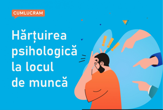 Cum se manifestă hărțuirea psihologică la locul de muncă și cum poți să o combați?