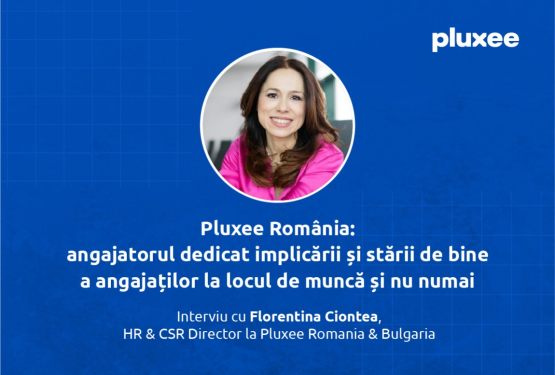 Pluxee România: angajatorul dedicat implicării și stării de bine a angajaților la locul de muncă și nu numai
