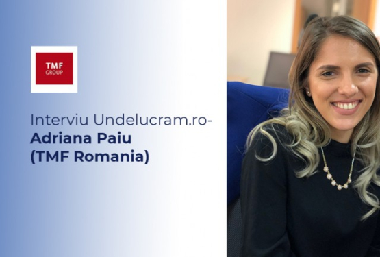 Cum a resimțit un angajat perioada prin care trecem - interviu cu Adriana Paiu, Junior Accountant TMF România