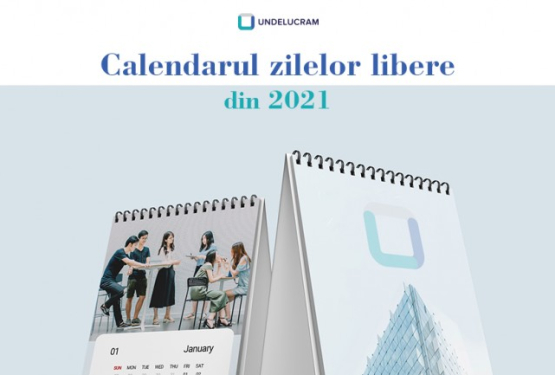 Câte zile libere vom avea în 2021?