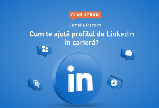 Cum te ajută profilul de LinkedIn în carieră?