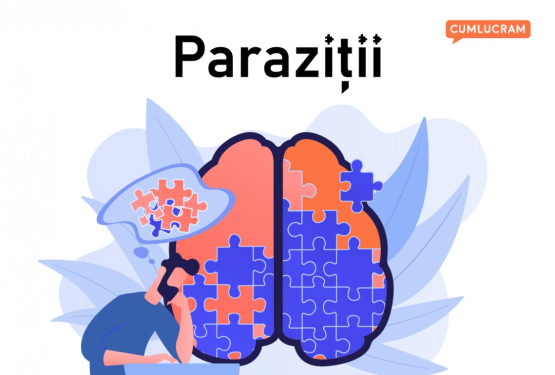 Paraziții!