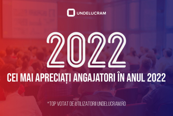 Topul Angajatorilor 2022 | Cele mai îndrăgite companii la care să aplici în 2023