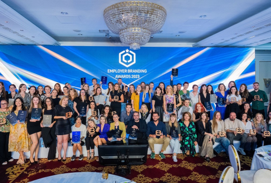 Câștigătorii de la Employer Branding Awards 2023