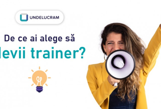 De ce ai alege să devii trainer