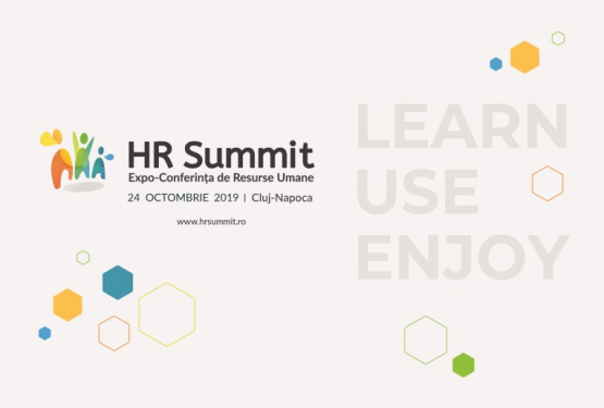 HR Summit revine la Cluj-Napoca! Save the date: 24 Octombrie 2019