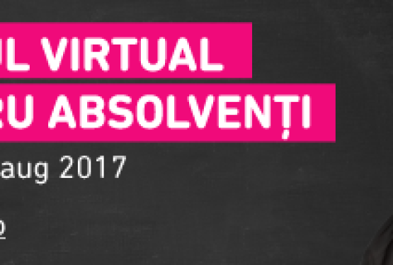 600 de joburi pentru tineri la Targul Virtual Hipo.ro pentru Absolventi 2017