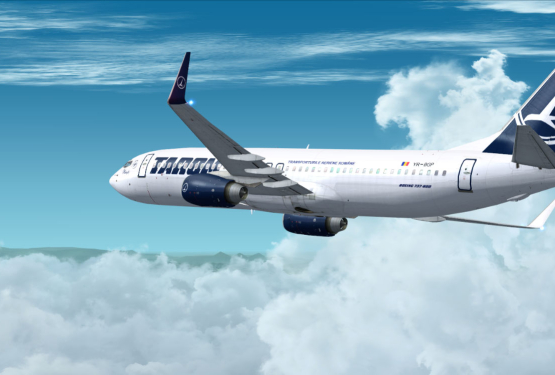 Compania Tarom face angajări