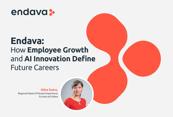 Endava: How Employee Growth and AI Innovation Define Future Careers