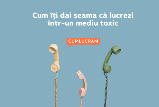 Cum îți dai seama că lucrezi într-un mediu toxic