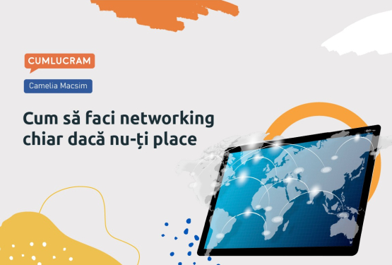 Cum să faci networking chiar dacă nu-ți place