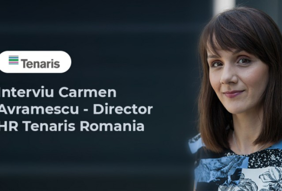 Interviu Carmen Avramescu - Director HR Tenaris România
