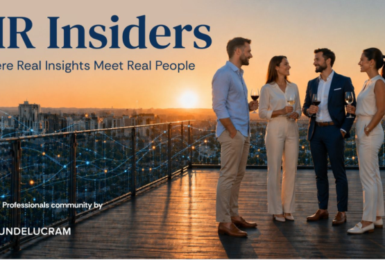 HR Insiders Undelucram.ro: Comunitatea unde liderii din People Business cresc prin networking de calitate și date reale