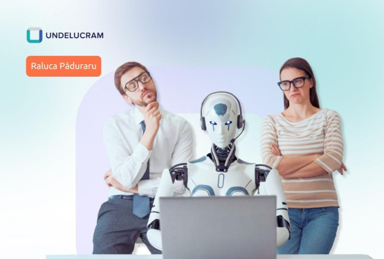 AI îți ia jobul entry-level? Iată cum poți construi următorul nivel