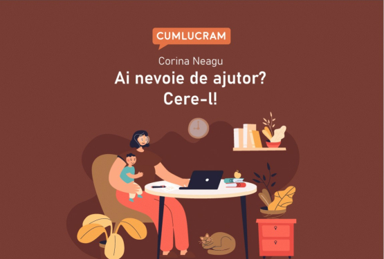 Ai nevoie de ajutor? Cere-l!