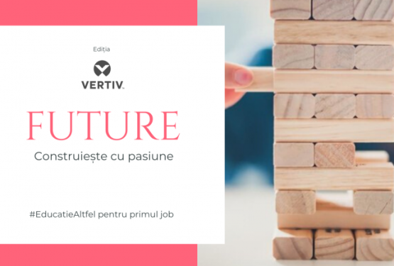 Programul FUTURE – Construiește cu pasiune lansează o nouă ediție la Cluj-Napoca pentru 40 de studenți și 10 profesori universitari